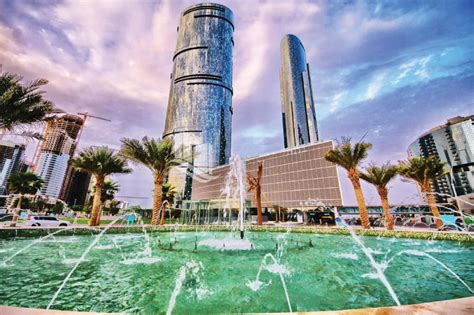 Abu Dhabi Sky Tower Ii Allofficecenters