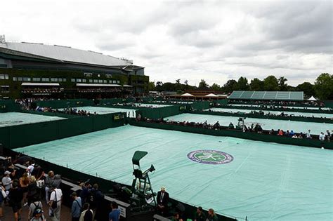 Stream tennis from channels like tennis channel, espn, tennis tv, and many other tv stations. Wimbledon weather forecast latest: Will it rain today ...