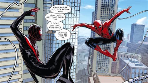 Peter Parker And Miles Morales Are Solving One Of Marvels Biggest