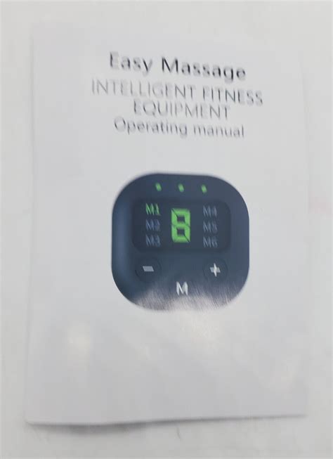 Easy Massage Intelligent Fitness Equipment Abs Abdominal Workout Free Shipping A Ebay