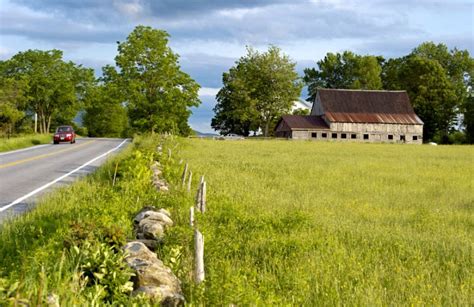 Four Scenic Byways To Discover In Vermont Rv Life