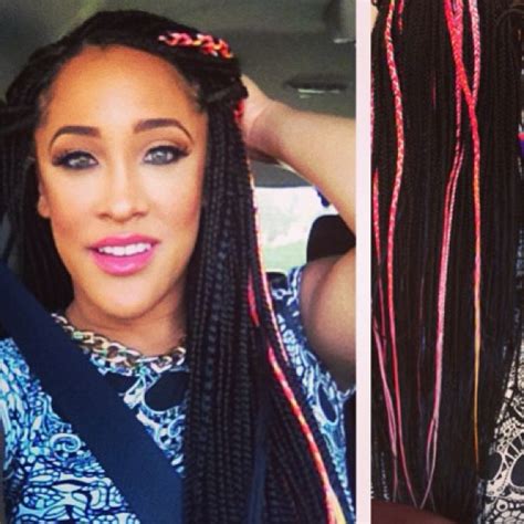 Malone and walker created lines that were specific to the hair needs of black women. Fall 2014 Hair Trends For Black Women - 5 Unique Box Braid ...