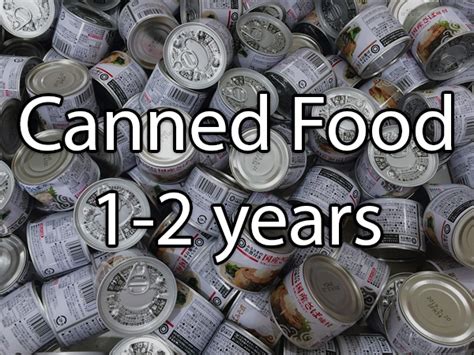 All The Foods You Can Still Eat Past The Expiration Date