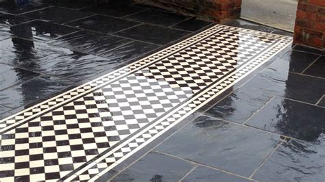 Gallery Of Tile Installations Photos Of Victorian Floor