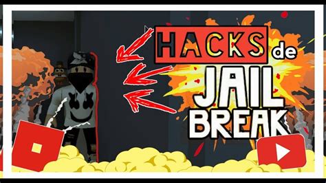 Como ya dijimos, jailbreak es el juego más popular en roblox. Roblox Hack Para Jailbreak (Roblox) - YouTube