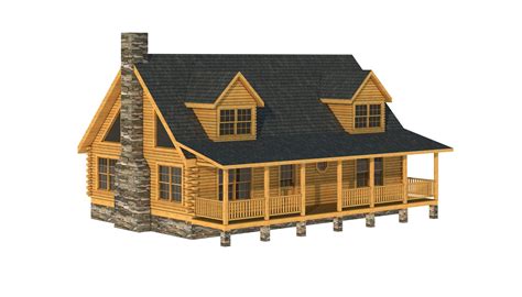 Casey Plans And Information Southland Log Homes