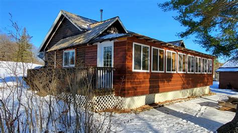 Cabin Rental Eastern Ontario Cottages For Rent Fernleigh Lodge