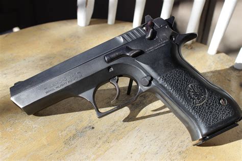 Imi Jericho 941 Full Size 9mm Space Cowboy Gun Guns