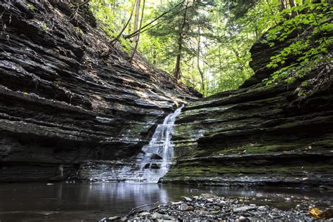 Free Images Landscape Nature Forest Rock Waterfall Wilderness