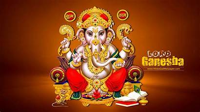 Desktop Background God Ganesha Hindu Lord Gods