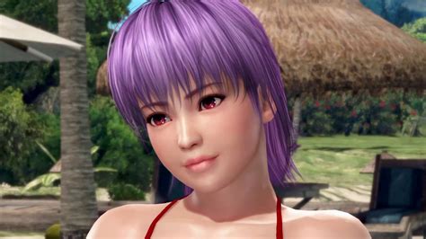 Dead Or Alive Xtreme 3 Ayane New Photo Paradise Youtube