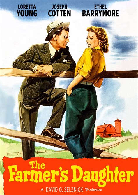 best buy the farmer s daughter [dvd] [1947]