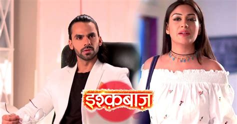 Anika To Make Samar As Fake Fiance And Introduce To Shivaay In Star Plus Ishqbaaz