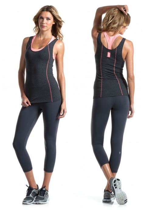 Sparkle Me Pink Sexy And Functional Workout Clothes My