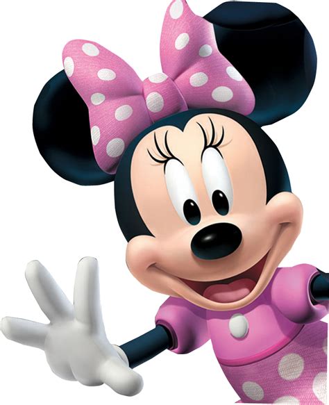 Minie Rosa Imagens Da Minnie Rosa Mickey Mouse Png Tema Minnie Images