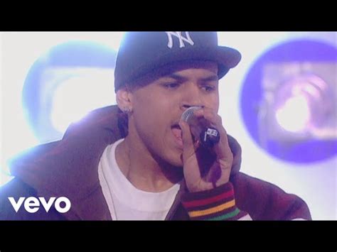 Chris Brown Run It Video Vicakw