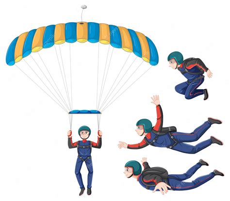 Skydive Clipart Clip Art Library Clip Art Library