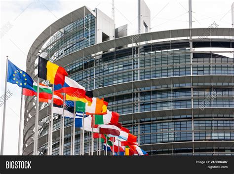 European Parliament Image And Photo Free Trial Bigstock