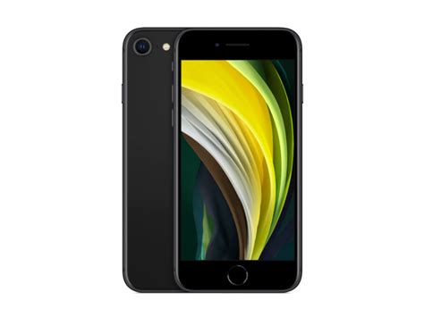 Apple Iphone Se 2 64gb Black 2020