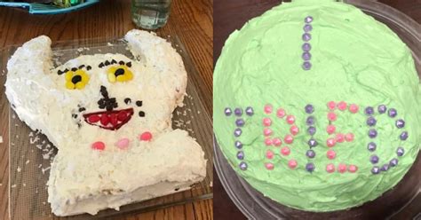 25 Funny Cakes And Cake Fails You Need To See Let S Eat Cake