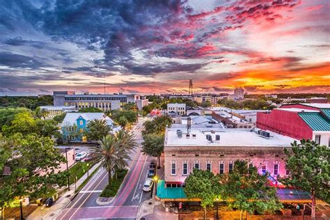 17 Fun Things To Do In Gainesville Florida