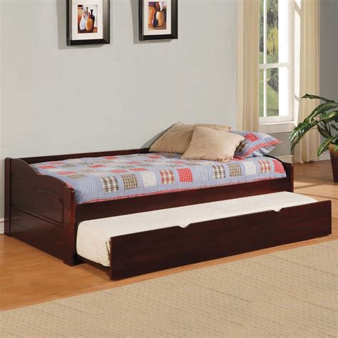 Daybed with mattress included set. Daybed Trundle IKEA : A Multiple-Purpose Furniture - HomesFeed