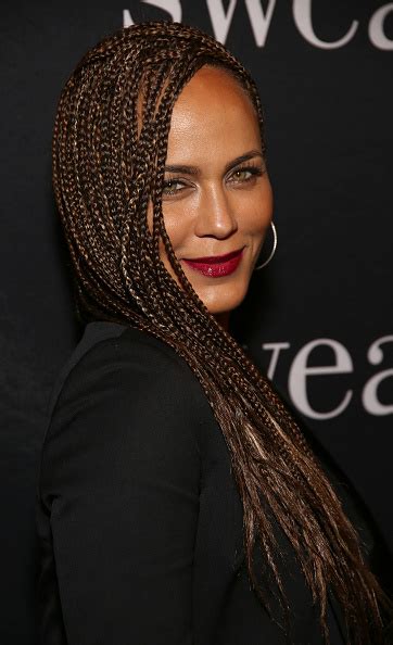 Gymwraps by nicole ari parker wick away moisture from your hair and face — perfect for fitness and athleisure wear. Get Into Nicole Ari Parker's Gorgeous Box Braids