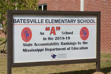 Batesville Elementary School About Us