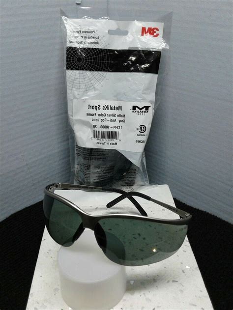 3m metaliks sport safety glasses indoor outdoor protecti
