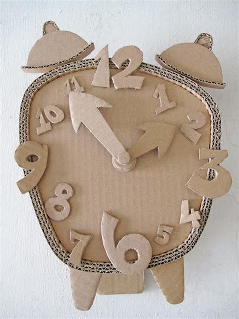 70 Cool Homemade Cardboard Craft Ideas Hative