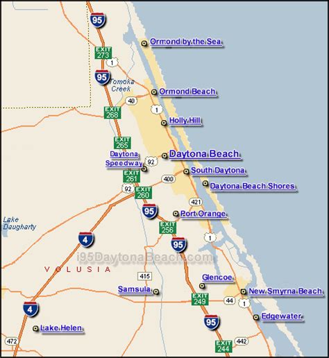 I 95 North Carolina Map Maps Location Catalog Online