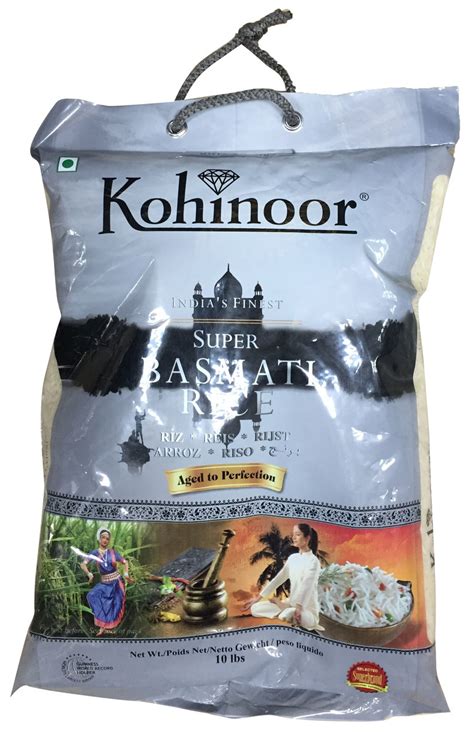 Ras kolkata & patna and such other ras as notified by dgft from time to time will be the designated ras for the purpose of such registration of quantity. Kohinoor Basmati Rice Silver 10 Lb #33517 | Buy Basmati ...
