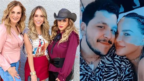 ⁣⁣¿belinda y nodal siguen juntos? Conductora de 'VLA' confiesa todo sobre Belinda y Nodal ...