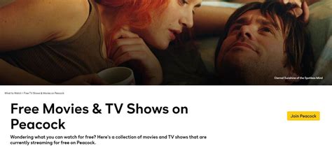 What Is Peacock Tv Free And Everything You Can Watch With It Techradar