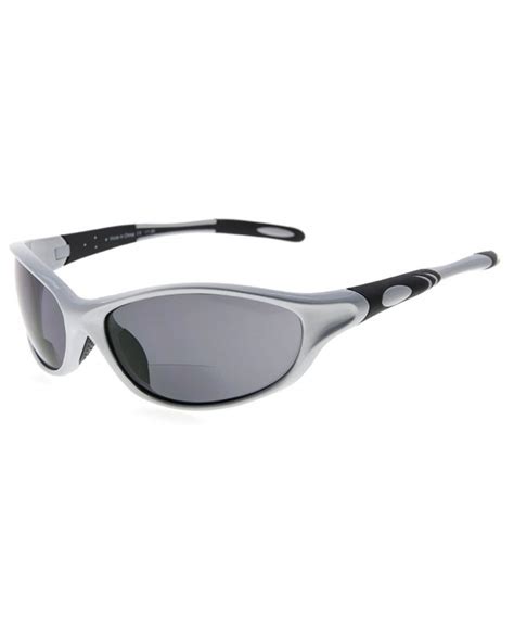 bifocal sunglasses baseball softball pearly silver cw188n0ngwd