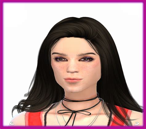 Holly Michaels Porn Star Request By Crazyguy48 The Sims 4 Sims