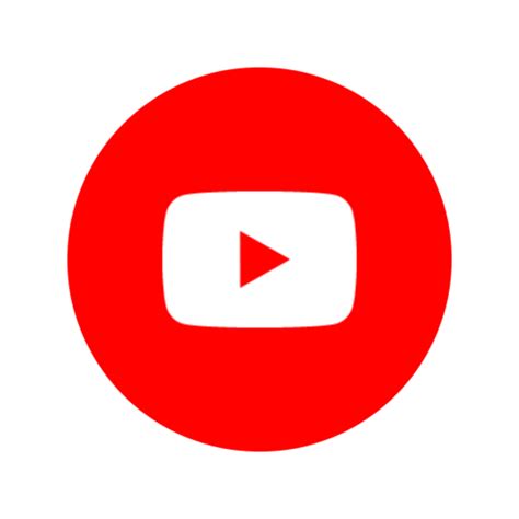 Youtube Icon Royalty Free  Animated Sticker Free Png