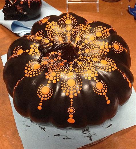 If you find this video helpful, please give it a thumbs up and share it. 35+ Amazing Painted & Decorative Pumpkin Art Ideas for ...