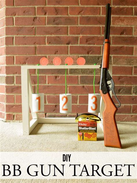 Diy Bb Gun Target Cypress Sienna