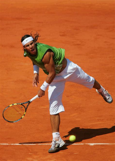 The King Of Clay Rafael Nadals 16 Year Dominance Of The French Open