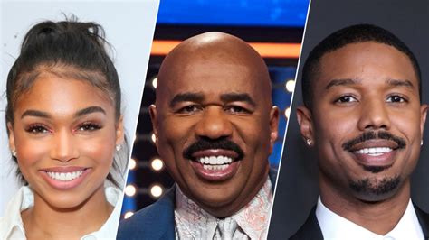 Steve Harvey On What He Thinks About His Daughter Dating The ‘sexiest
