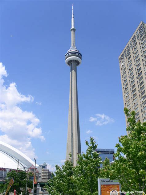 See 25,014 reviews, articles, and 17,743 photos of cn tower, ranked no.2 on tripadvisor among 588 attractions in toronto. CN Tower - The Skyscraper Center