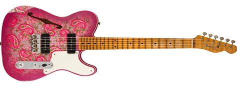 fender custom shop unveils the limited edition electric guitars and basses of its annual