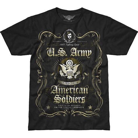 762 Design Us Army Tee Fighting Spirit Battlespace T Shirt Military