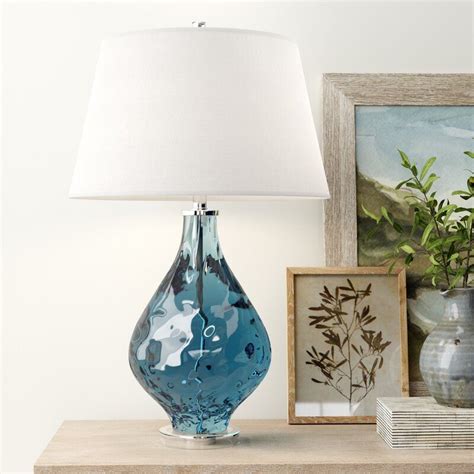 Add some light to any room by shopping table lamps from at home. Starke 29" Table Lamp in 2020 | Table lamp, Farmhouse ...