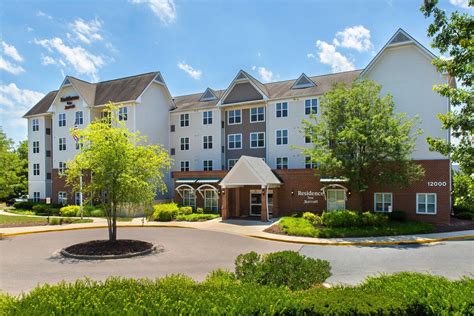 Silver Spring Md Hotels With Kitchens Residence Inn Silver Spring