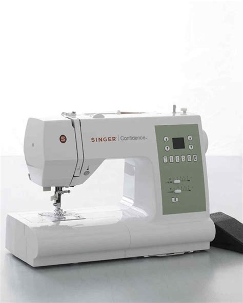 Sewing Machine Basics Martha Stewart