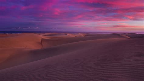 1920x1080 Resolution Horizon Desert 4k 1080p Laptop Full Hd Wallpaper