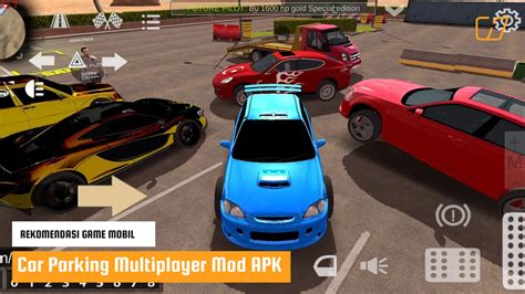 Car Parking Multiplayer Mod Apk Unlimited Money Terbaru 2024