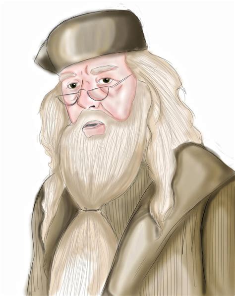 Albus Dumbledore By Annpoe On Deviantart